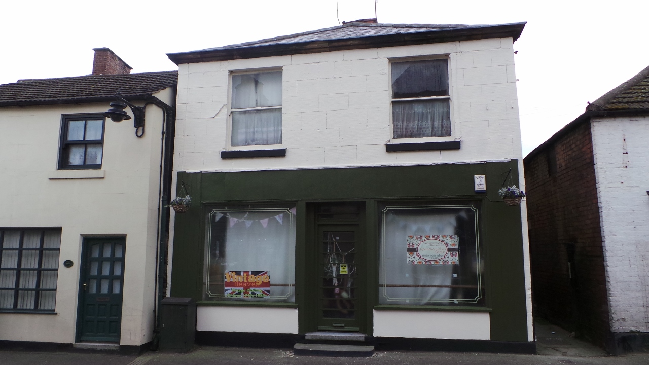 Bridge Street - shop