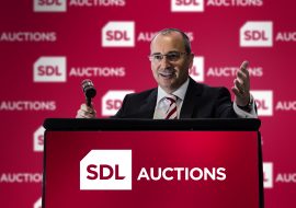 Andrew Parker Auctioneer