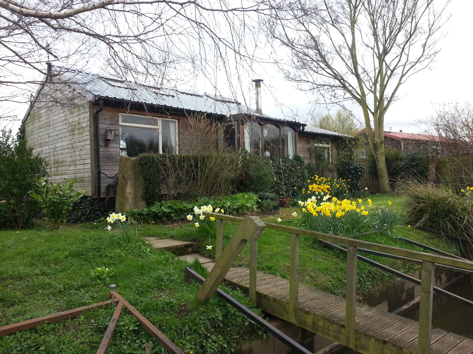 Riverside bungalow in wide range of homes at Nottingham auction SDL Property Auctions