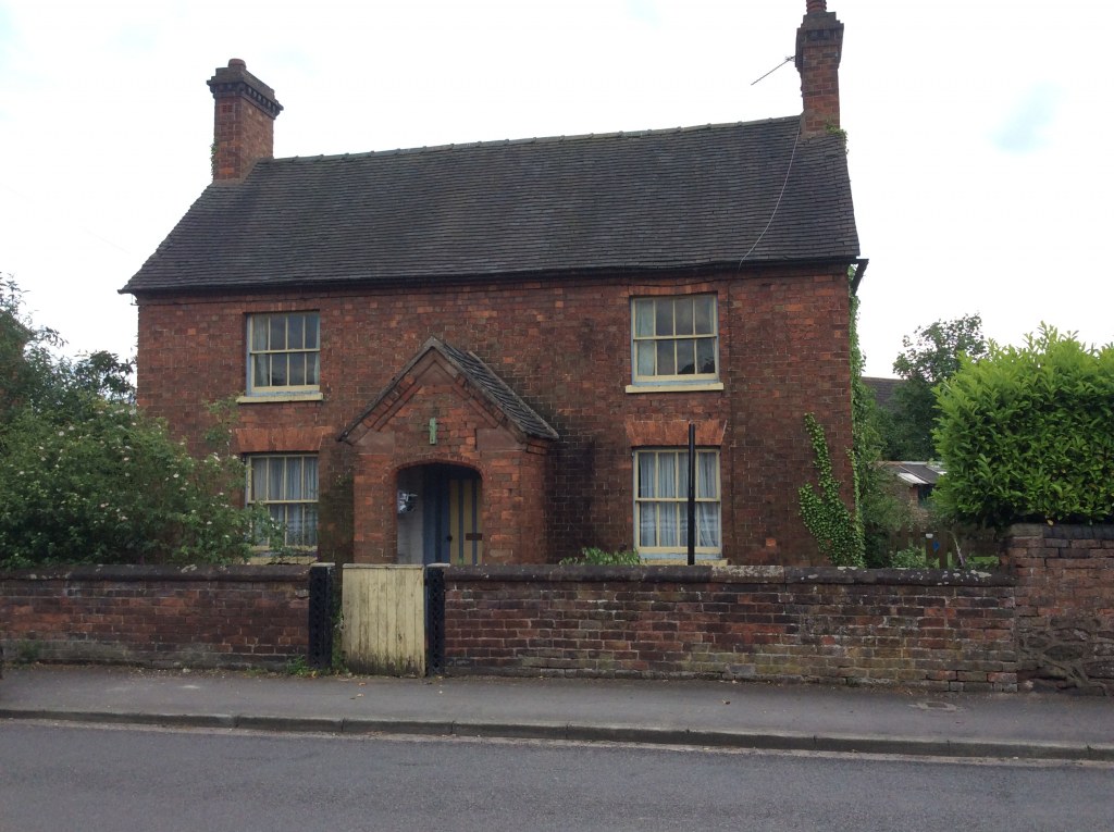 Shropshire land with permission to build 27 homes SDL Property Auctions