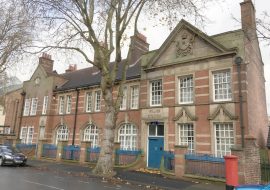 Canterbury Road Police Station