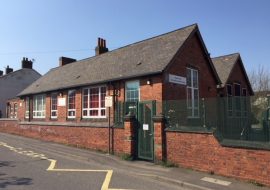 Derby May - Peveril House
