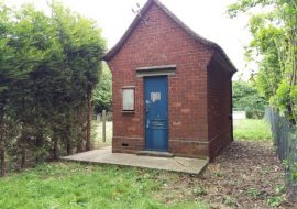 Former BT repeater station