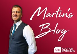 Martin blog