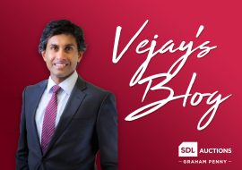 Vejay's Blog
