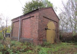 The Old Pump House