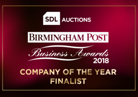 Birmingham awards