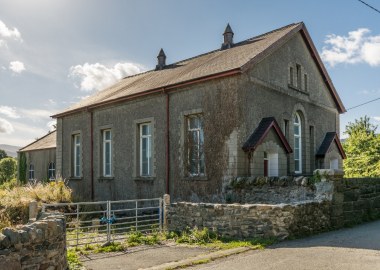 Capel Bethmaaca