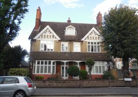 Lauriston Road