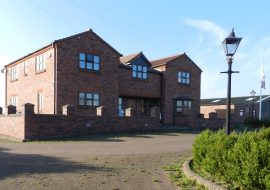 New Holme Farm