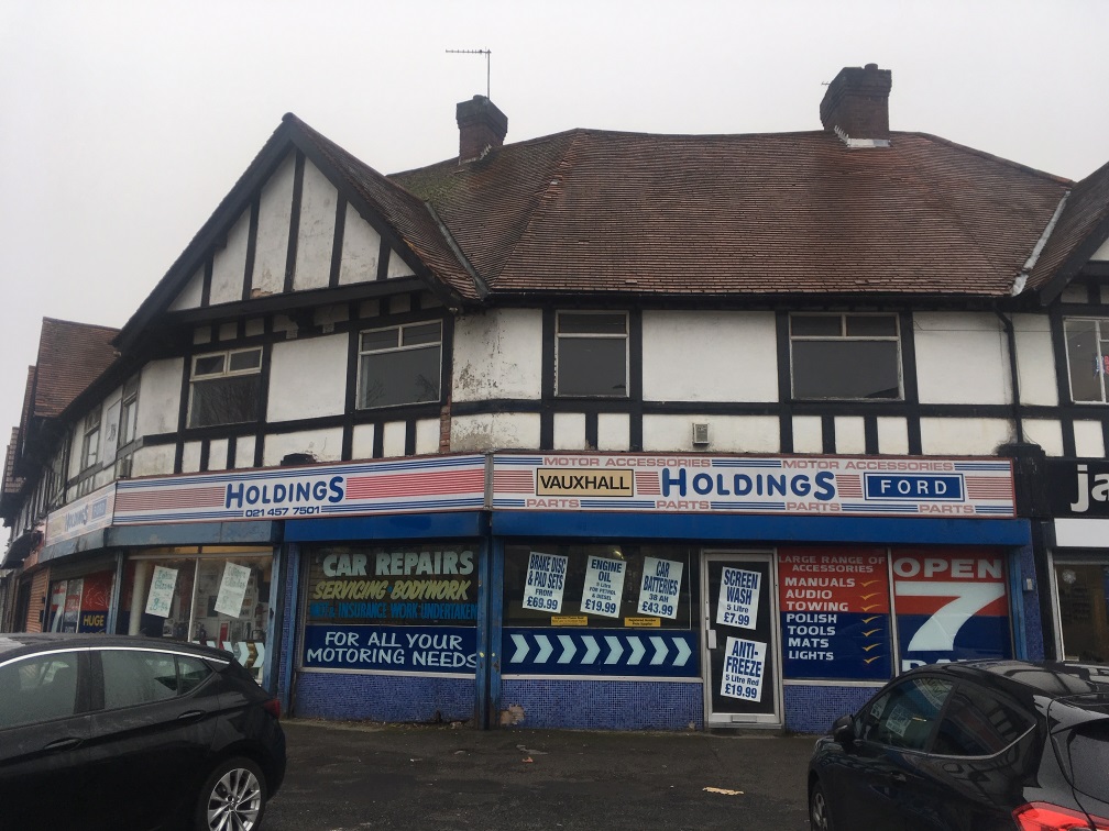 Strong commercial properties in SDL Property Auctions Bigwood’s