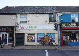 High Street