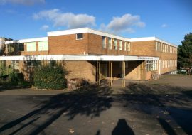 Former community centre