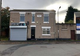 2 Camden Street