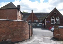 Adult community centre