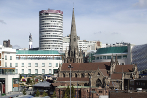 Birmingham City Centre