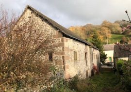Bonsall Barn