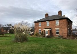 Stenson Fields Farmhouse