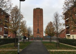 Former Water Tower