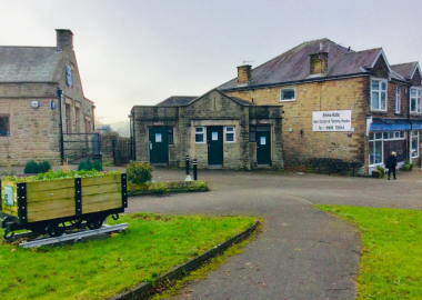 Public Conveniences - Derby May