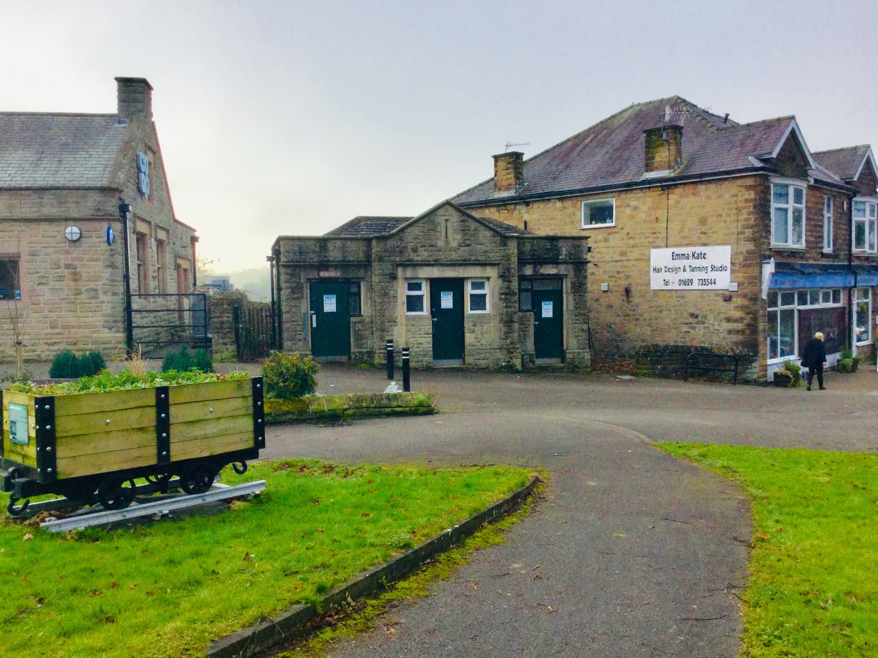 Toilet block for sale with no chain SDL Property Auctions