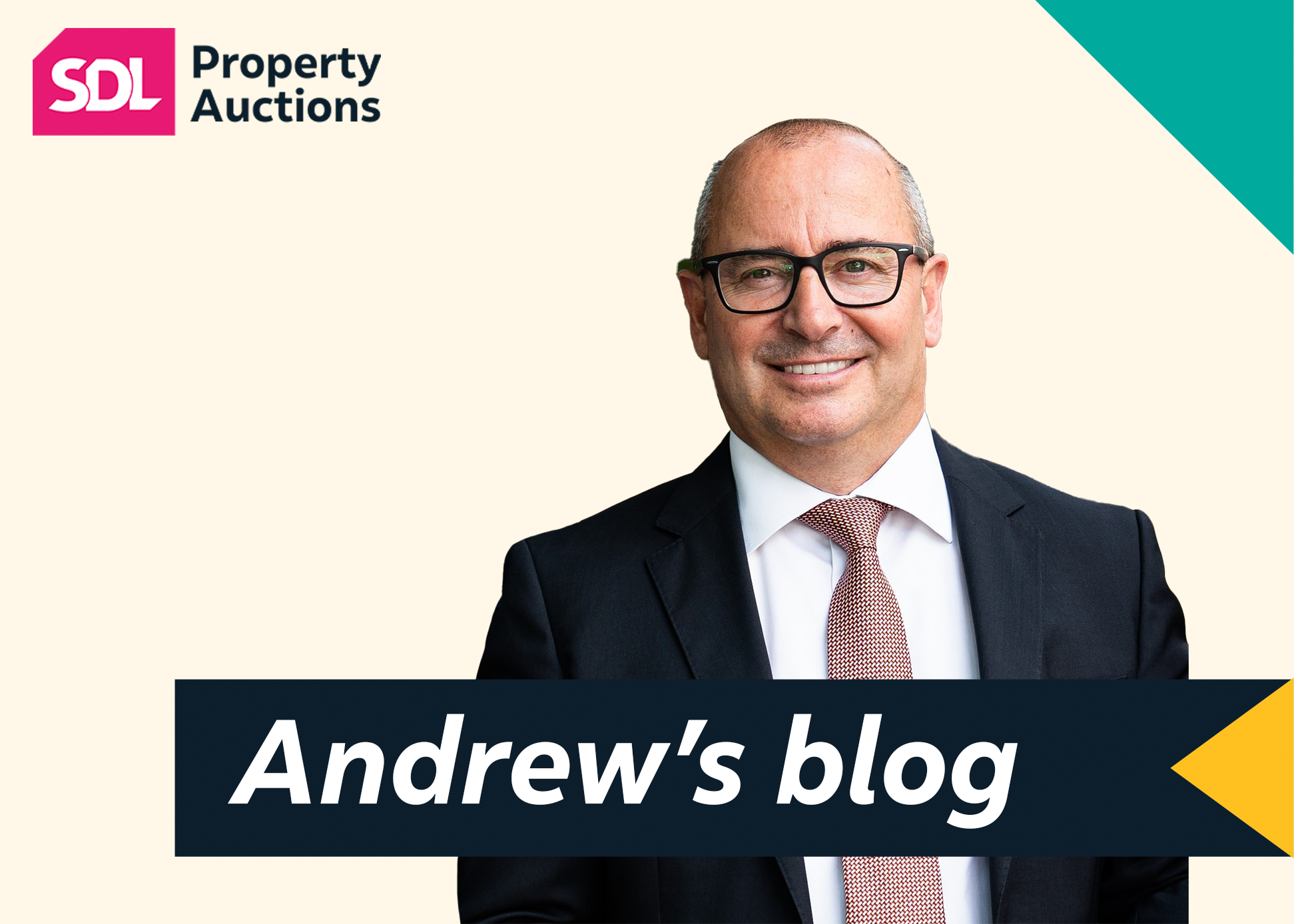 How SDL Property Auctions is leading a property market revolution to normalise auctions