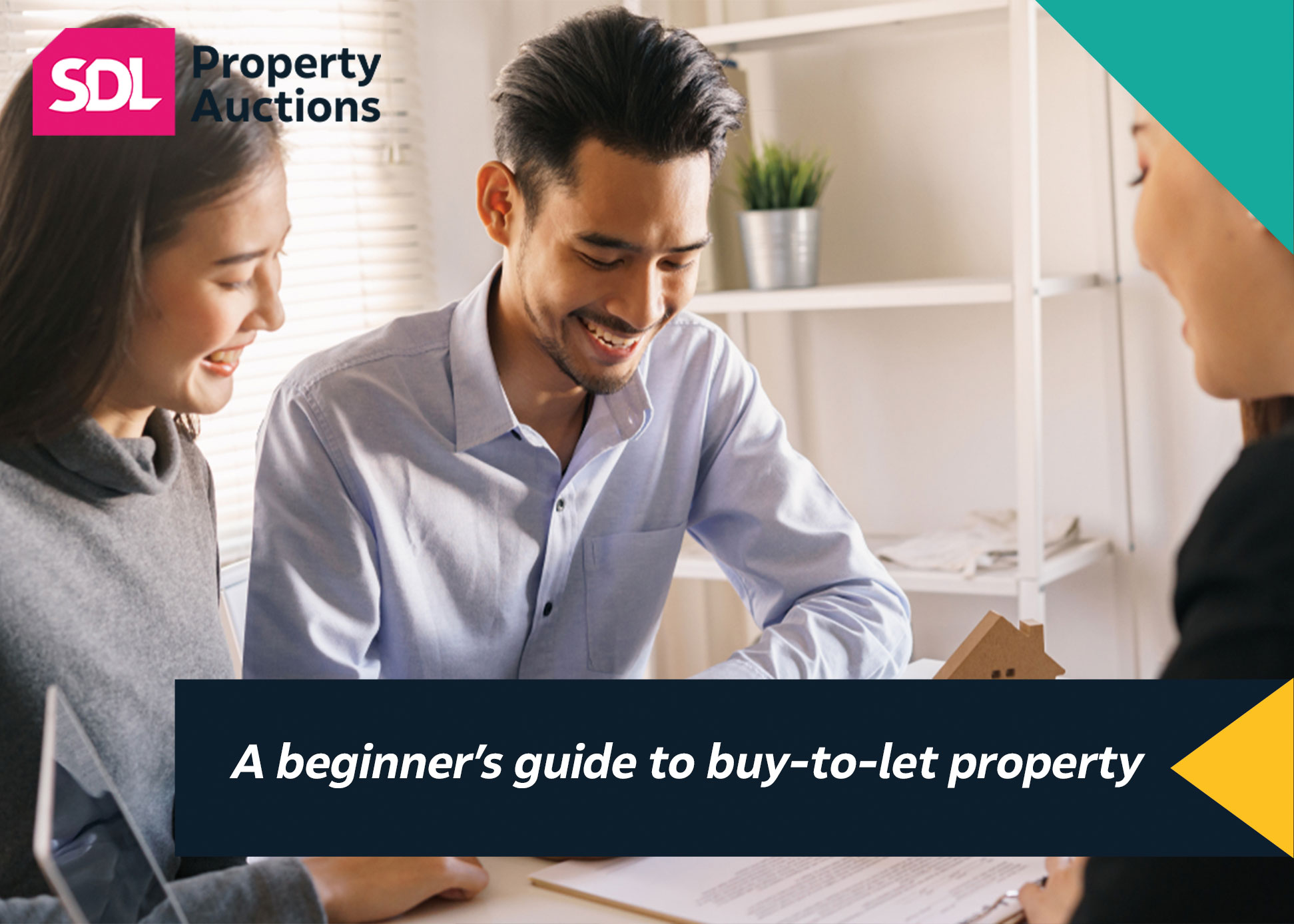 A beginners guide to buytolet property SDL Property Auctions