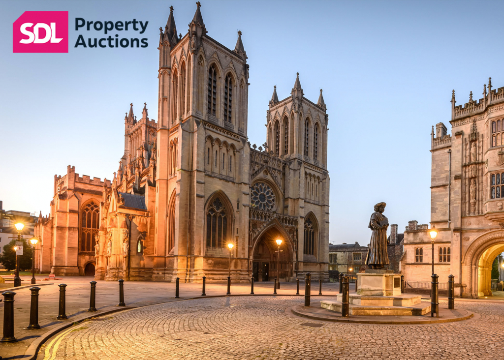 Bristol property auctions