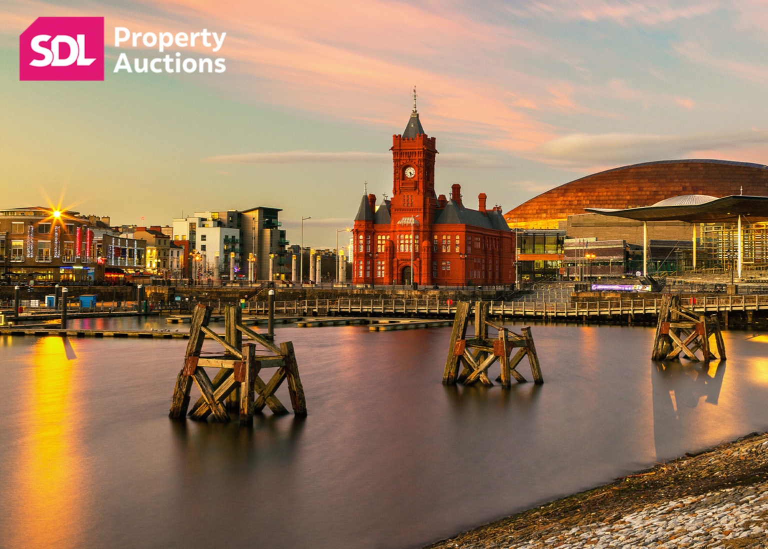 Property Auctions Cardiff SDL Property Auctions