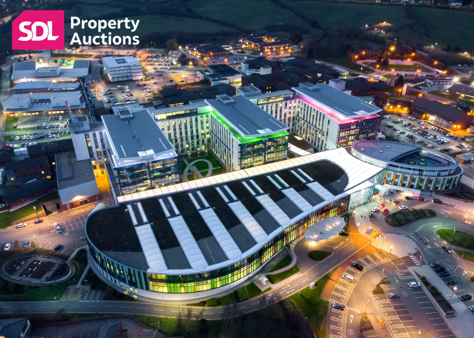 Property Auctions SuttoninAshfield SDL Property Auctions