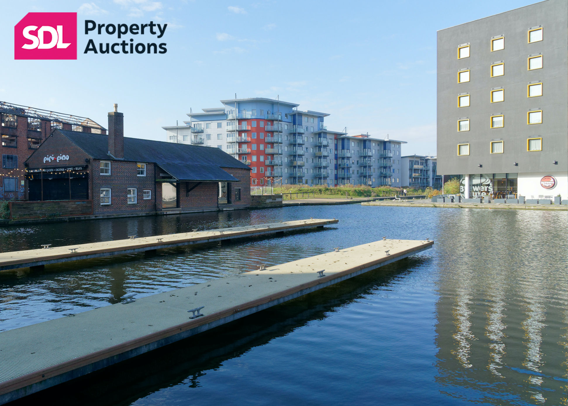 View all locations SDL Property Auctions