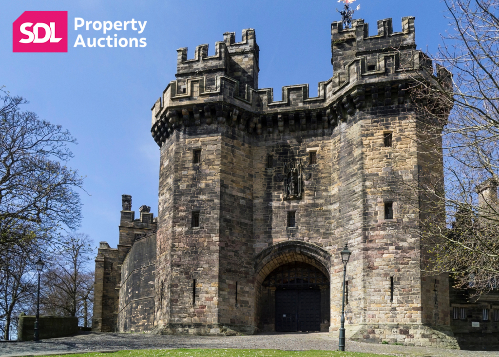 Property Auctions Lancashire SDL Property Auctions
